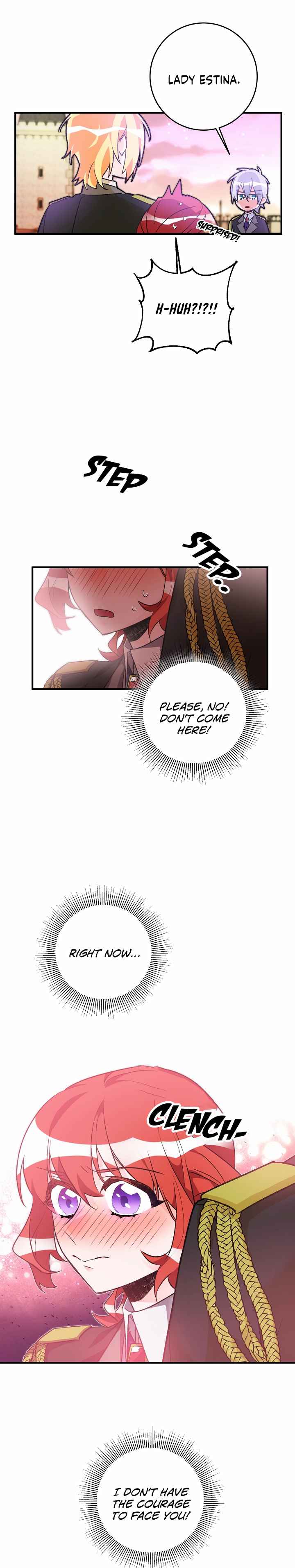 Taming The Lady Chapter 27 16